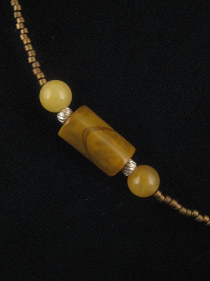 Jasper Necklace : DMD1043