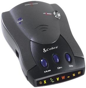 Cobra Esd9101 Radar Detector