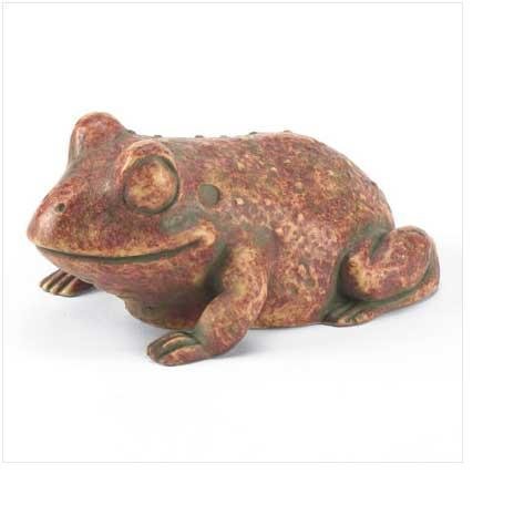 Old World Frog Statuary