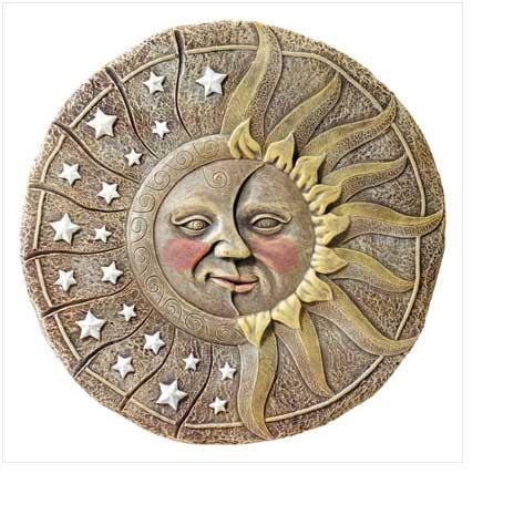 Night And Day Wall Plaque