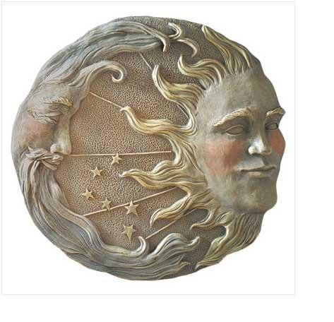 Celestial Wall Plaque