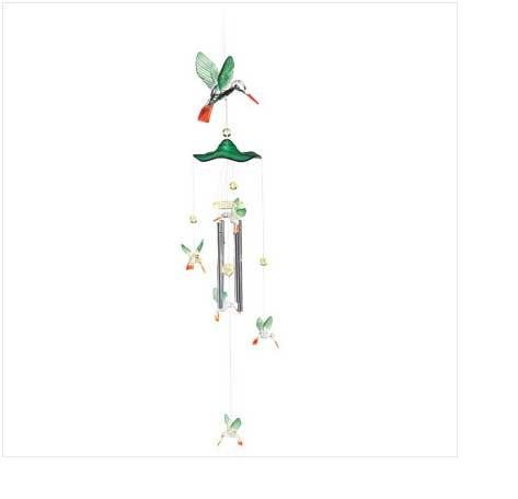 Hummingbird Windchime