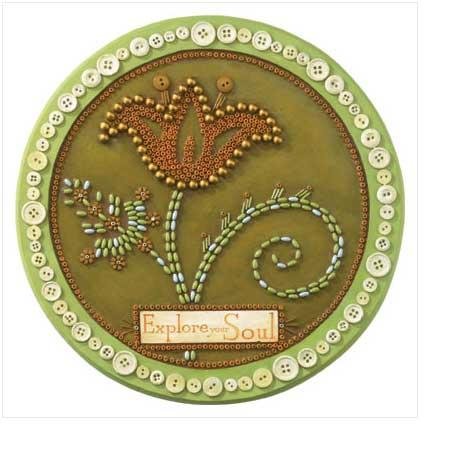 'Explore Your Soul' Stepping Stone