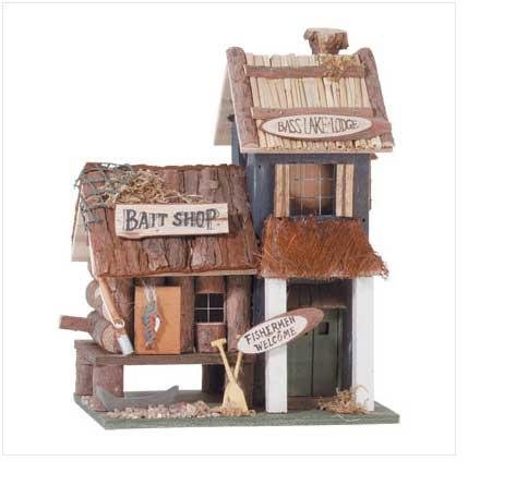 Bass Lake Birdhouse