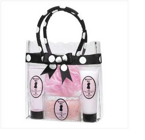 Fine French Bath Set