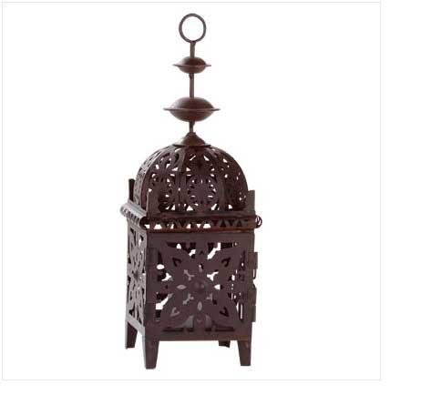 Moroccan Style Candle Lantern