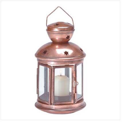 Colonial Candle Lamp