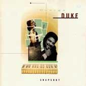 GEORGE DUKE - Snapshot (1992) - CD