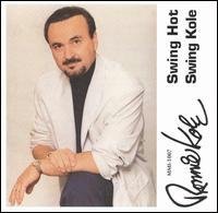 RONNIE KOLE - Swing Hot Swing Kole (1993) - CD
