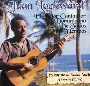 JUAN LOCKWARD - Cantautor Dominicano - CD