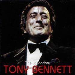 TONY BENNETT - THE LEGENDARY - CD