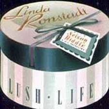 LINDA RONSTADT-Lush Life (1984)-LP