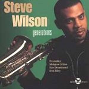 STEVE WILSON - Generations (2004) - CD