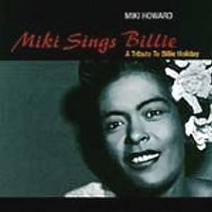 NIKI HOWARD - Niki Sings Billie (1994) - CD