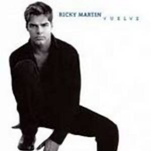 RICK MARTIN - Vuelve (1998) - CD
