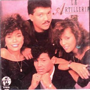 LA ARTILLERIA - La Artilleria (1990) - CD