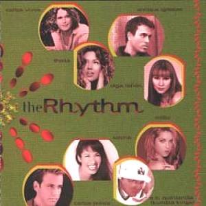 THE RHYTHM - Varios Artistas (2000) - CD