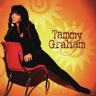 TAMMY GRAHAM - Tammy Graham (1997)-CD