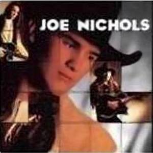 JOE NICHOLS-Joe Nichols (1996)-CD