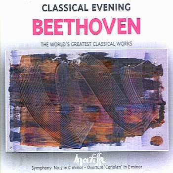 CLASSICAL EVENING - Beethoven (1998) - CD