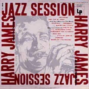 HARRY JAMES-Jazz Session-LP