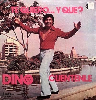 DINO - Cuentenle - LP