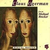 CLAUS OGERMAN - Featuring Michael Brecker (1991) - CD