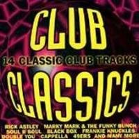 CLUB CLASSICS-Various Artist (1997) - CD