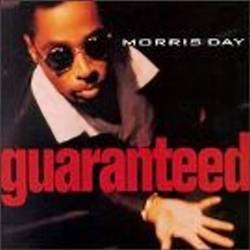 MORRIS DAY - Guaranteed (1992) - CD