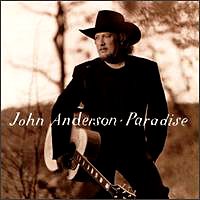 JOHN ANDERSON - Paradise (1996) - CD
