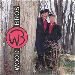 THE WOODS BROTHERS - The Woods Brothers (1992) - CD