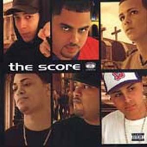 THE SCORE - Varios Artistas (2003) - CD