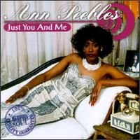 ANN PEEBLES - Just You And Me ( 1995) - CD