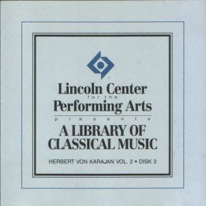 HERBERT VON KARAJAN - Bruckner Symphony No.4 (1992) - CD