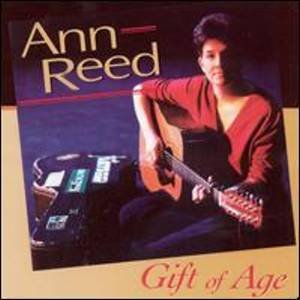 ANN REED - Gift Of Age (2002) - CD