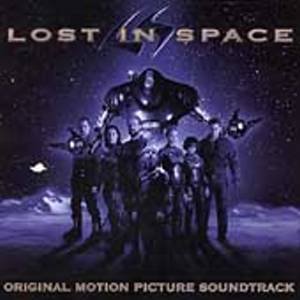 LOST IN SPACE - Original Soundtrack (1998) - CD