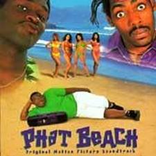 PHAT BEACH - Original Motion Picture Soundtrack (1996) - CD