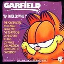 GARFIELD-Am I Cool Or What? (1991) - CD