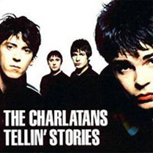 THE CHARLATANS - Tellin' Stories (1997) - CD