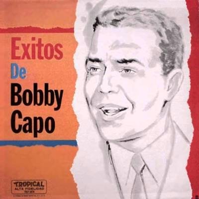 BOBBY CAPO - Exitos De Bobby Capo - LP