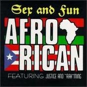 AFRO - RICAN -- Sex & Fun (1991) - CD