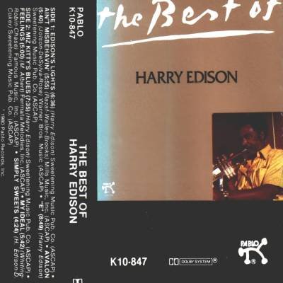 HARRY EDISON