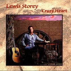 LEWIS STOREY - Crazy Heart ( 1995) - CD