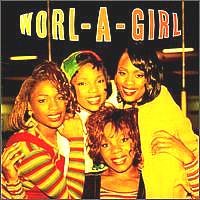 WORL - A - GIRL - Worl - A - Girl (1992) - CD