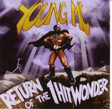 YOUNG MC - Return Of The 1 Hit Wonder (1997) - Cassette Tape