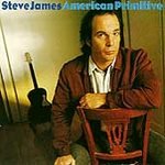 STEVE JAMES - American Primitive (1994) - Cassette Tape