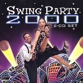 TONY BURGOS ORCHESTRA - Swing Party 2000 (1999) - 2 CD's