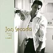 JON SECADA - Heart, Soul & A Voice (1994) - CD