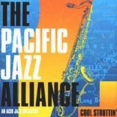 THE PACIFIC JAZZ ALLIANCE - Cool Struttin' (1994) - CD