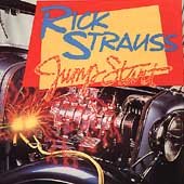 RICK STRAUSS - Jump Start (1988) - CD
